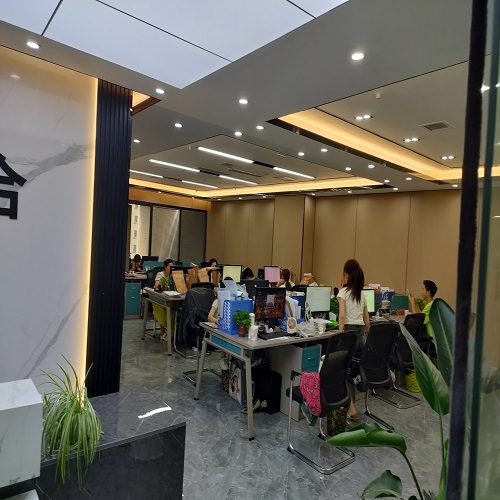 公司环境